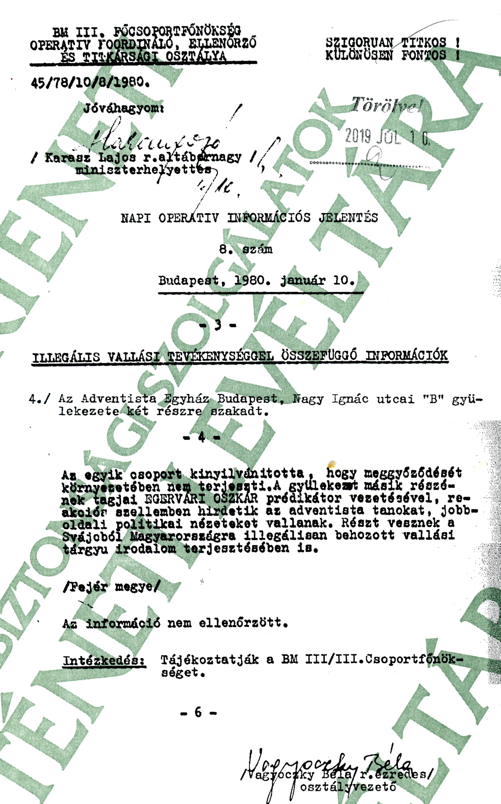 hogyan keres pénzt egy nem vallásos szekta